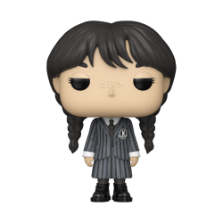 Funko Pop - Mercredi 1309 - Mercredi Addams