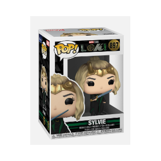 Funko POP - Marvel Studios Loki 897 – Sylvie