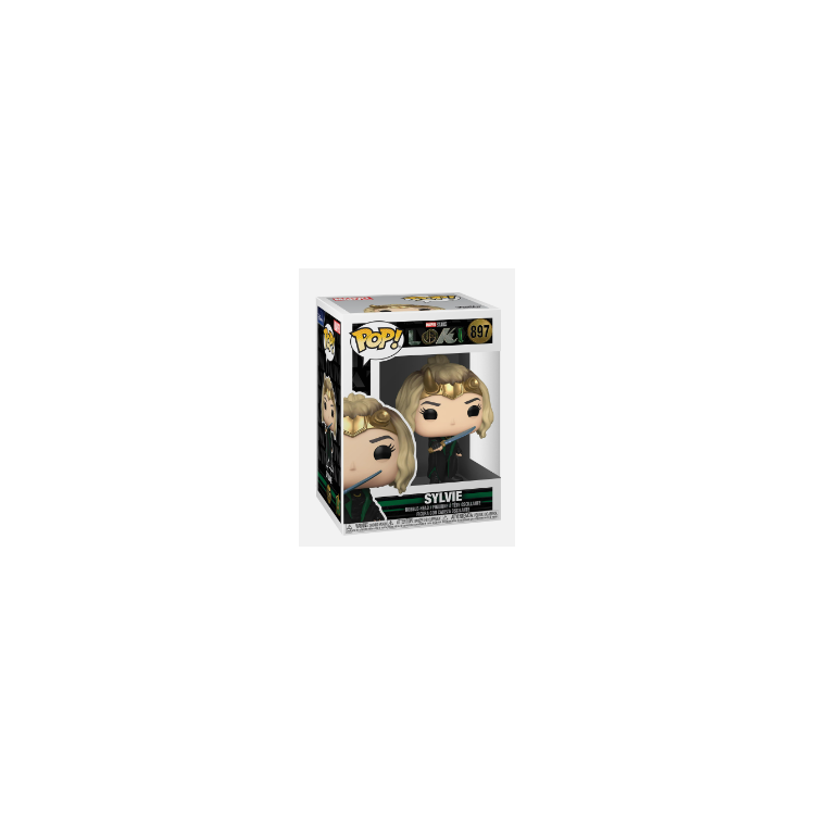 Funko Pop - Loki 897 - Sylvie