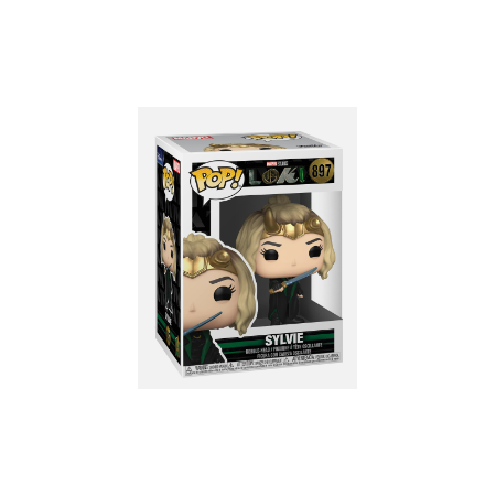 Funko Pop - Loki 897 - Sylvie