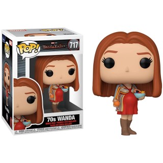 Funko Pop - Wanda Vision...