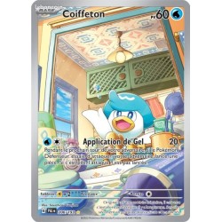 Carte Pokémon - Coiffeton...
