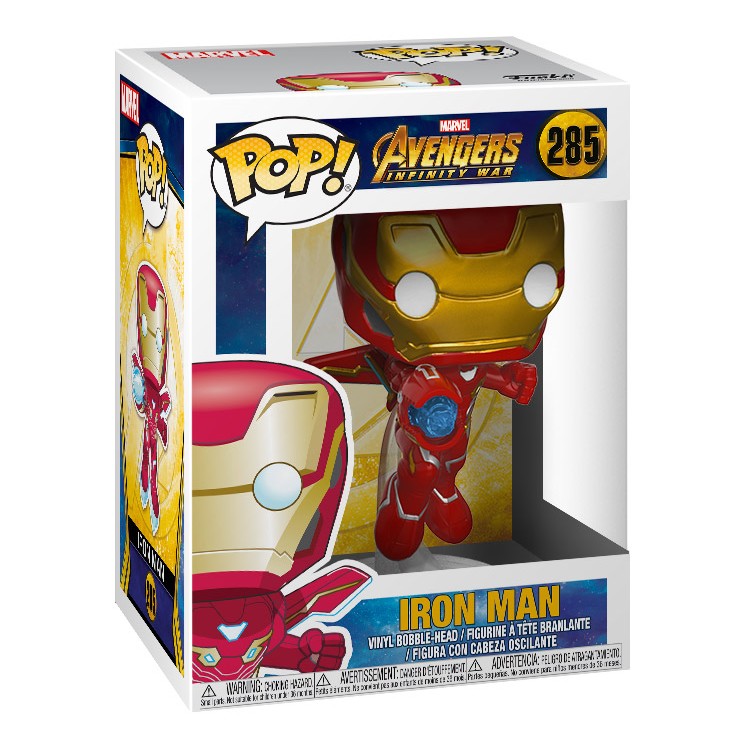 Funko Pop - Avengers 285 - Iron Man