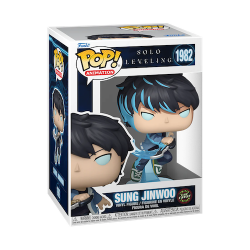 copy of Funko Pop - Solo Leveling 1982 - Sung Jinwoo