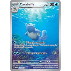 Carte Pokémon - Carabaffe...
