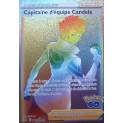 Carte Pokémon - Capitaine...