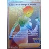 Carte Pokémon - Pokemon GO - Capitaine d'équipe Candela 083/078 (État : EX) FR