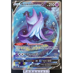 Carte Pokémon GRADE - Regne...