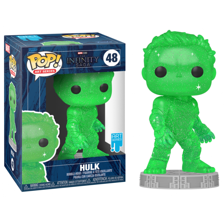 Funko Pop - Avergers 48 - Hulk