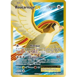 Carte Pokémon - Roucarnage...