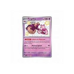 carte pokemon - Forgelina -...