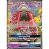 carte pokemon Tokopiyon GX 60/145 EB7.5 Célébrations