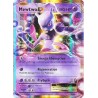 carte pokémon Mewtwo-EX (52/108) - évolutions XY - Holo