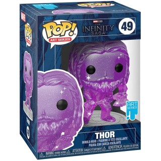 Funko Pop - Avergers Infinity Saga 49 - Thor