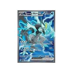Carte Pokemon KYUREM NOIR...