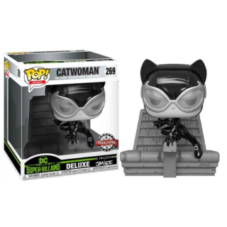 Funko Pop - Super Villains - Catwoman Edition Special