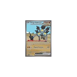 carte Pokemon Pelage-Sablé...