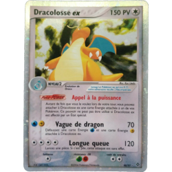 Carte Pokémon Dracolosse EX...