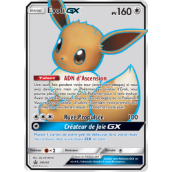 carte pokemon Evoli GX...