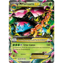 Carte Pokémon M Florizarre...