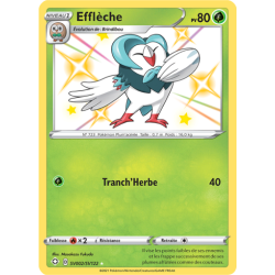 Carte Pokémon Efflèche...