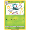 Carte Pokémon Efflèche EV002/122 EB4.5 Destinées Radieuses Epée et Bouclier