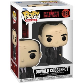 Funko Pop - Batman 1191 - Oswald Cobblepot