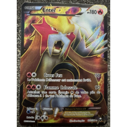 ENTEI EX FULL ART - POKÉMON...