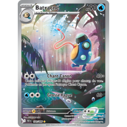 Carte Pokemon Batracné Ar...