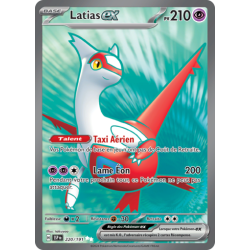 Carte Pokémon - Latias Ex...