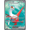 Carte Pokémon - Latias Ex 220/191 - Etincelles Déferlantes EV08 NM FR