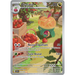 Carte Pokémon Dratatin...