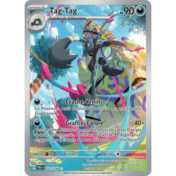 Carte Pokémon : Tag-Tag...