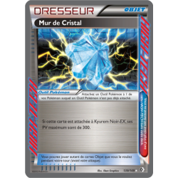 Carte Pokémon Mur de...
