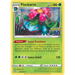 Carte pokemon Florizarre...