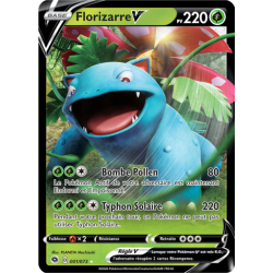 Carte Pokémon : Florizarre...