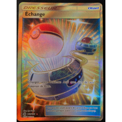 Carte Pokémon : Echange...