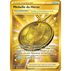 Carte Pokémon Médaille Du...