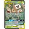 Carte Pokémon Brindibou & Noadkoko d’Alola GX 1/236 Holo – SL11 Soleil & Lune FR