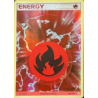 Carte Pokémon Energie Feu 106/110 HOLO - Fantômes Holon Bloc ex