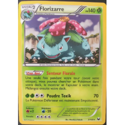 Carte Pokémon Florizarre 3/108 HOLO Cosmic Promo Noir & Blanc