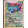Carte Pokémon : Florizarre 28/100 Rare Ex Gardiens de Cristal