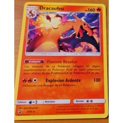 Carte Pokémon Dracaufeu...