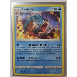 Carte Pokémon Léviator...