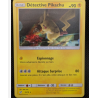 Carte Pokemon DETECTIVE PIKACHU - HOLO soleil et lune - 10/18