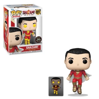 Funko Pop - Shazam 1277 - Shazam With The Chase