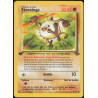 Carte Pokémon Férosinge 55/64 Edition 1 Jungle