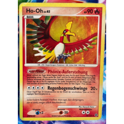 Carte Pokemon Ho-oh Néo...