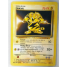 Carte pokémon FRANCAIS Élektek (BS 20) Set de Base