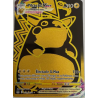 carte pokemon PIKACHU Vmax GOLD TG29/TG30 Epée et Bouclier 11 EB11NM FR